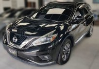 2018 Nissan Murano SV