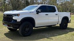 2023 Chevrolet Silverado 1500 ZR2