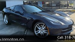 2014 Chevrolet Corvette Stingray Z51