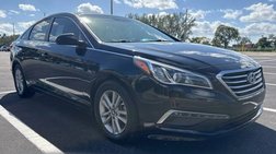 2015 Hyundai Sonata SE
