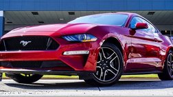 2022 Ford Mustang GT