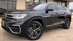 2021 Volkswagen Atlas Cross Sport V6 SE R-Line 4Motion