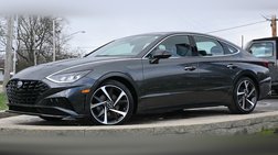 2023 Hyundai Sonata SEL Plus