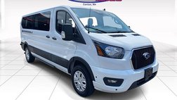 2024 Ford Transit XLT