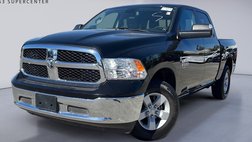 2023 Ram Ram Pickup 1500 Classic SLT