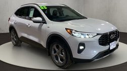 2025 Ford Escape Hybrid ST-Line Select