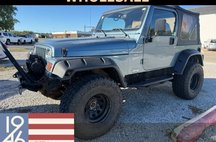 1998 Jeep Wrangler Sport