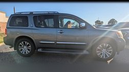 2015 Nissan Armada SL