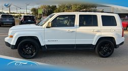 2015 Jeep Patriot Sport