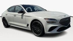 2026 Genesis G70 3.3T Prestige Graphite