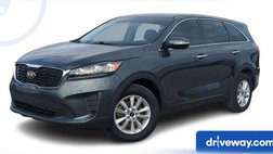2020 Kia Sorento LX