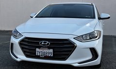 2017 Hyundai Elantra Eco