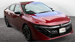 2026 Nissan Sentra SR