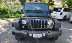 2014 Jeep Wrangler Sport