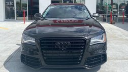 2014 Audi A8 4.0T quattro