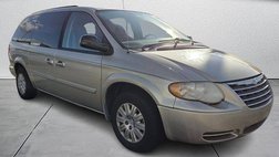 2007 Chrysler Town and Country LX