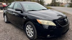 2009 Toyota Camry 