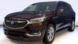 2021 Buick Enclave Avenir