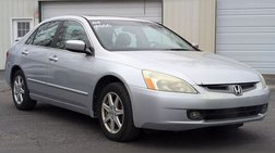 2004 Honda Accord EX V-6 w/Navi