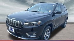 2022 Jeep Cherokee Limited