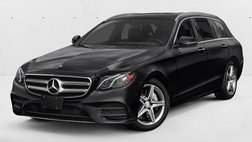2017 Mercedes-Benz E-Class E 400 4MATIC