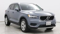 2020 Volvo XC40 T5 Momentum