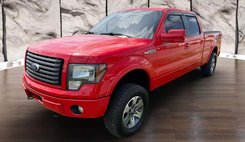 2011 Ford F-150 FX4