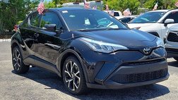 2022 Toyota C-HR Limited
