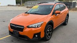 2018 Subaru Crosstrek 2.0i Premium