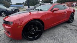 2011 Chevrolet Camaro LT