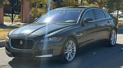 2017 Jaguar XF 35t Prestige