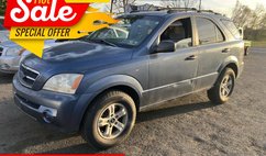 2004 Kia Sorento EX