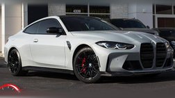 2024 BMW M4 Competition xDrive