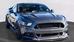 2017 Ford Mustang GT Premium