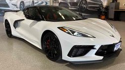 2025 Chevrolet Corvette Stingray