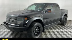 2014 Ford F-150 SVT Raptor
