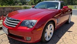 2004 Chrysler Crossfire Base