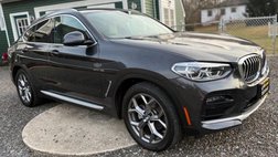 2020 BMW X4 xDrive30i