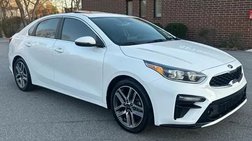 2021 Kia Forte EX