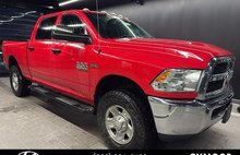 2018 Ram Ram Pickup 2500 Tradesman
