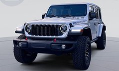 2024 Jeep Wrangler Rubicon X