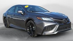 2023 Toyota Camry XSE