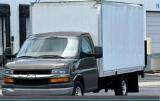 2017 Chevrolet Express 3500