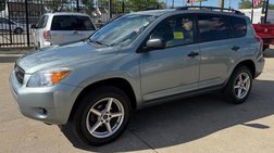 2008 Toyota RAV4 Base