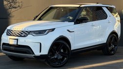 2025 Land Rover Discovery P300 S
