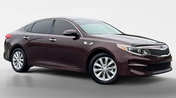 2017 Kia Optima EX