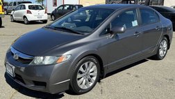 2011 Honda Civic EX