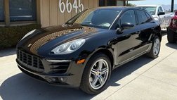 2017 Porsche Macan Base