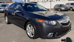 2014 Acura TSX Base