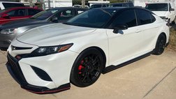2020 Toyota Camry TRD